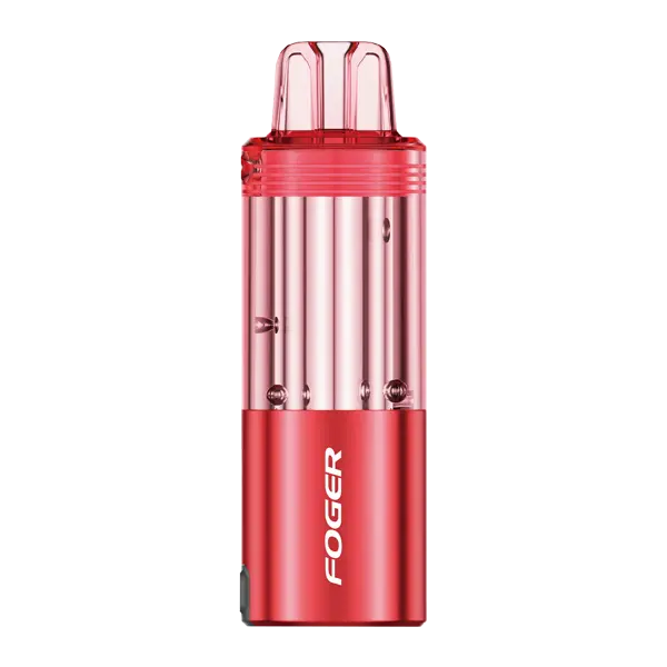 BUY 1 GET 1 FREE Strawberry Cupcake FOGER Switch Pro Disposable | V India