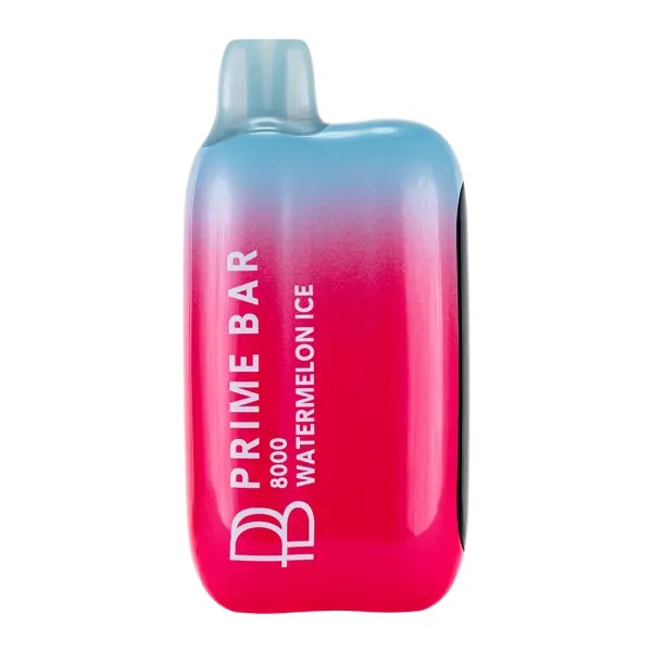 BUY 1 GET 1 FREE Watermelon Ice Prime Bar 8000 | V India