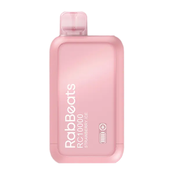 BUY 1 GET 1 FREE Strawberry Ice RabBeats RC10000 | V India
