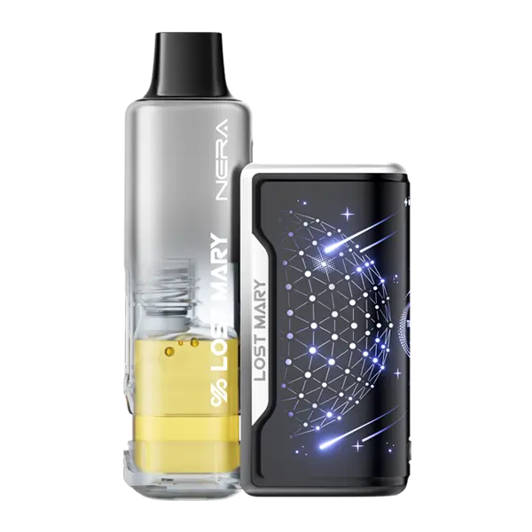 BUY 1 GET 1 FREE Scary Berry Lost Mary Nera Fullview Kit | V India