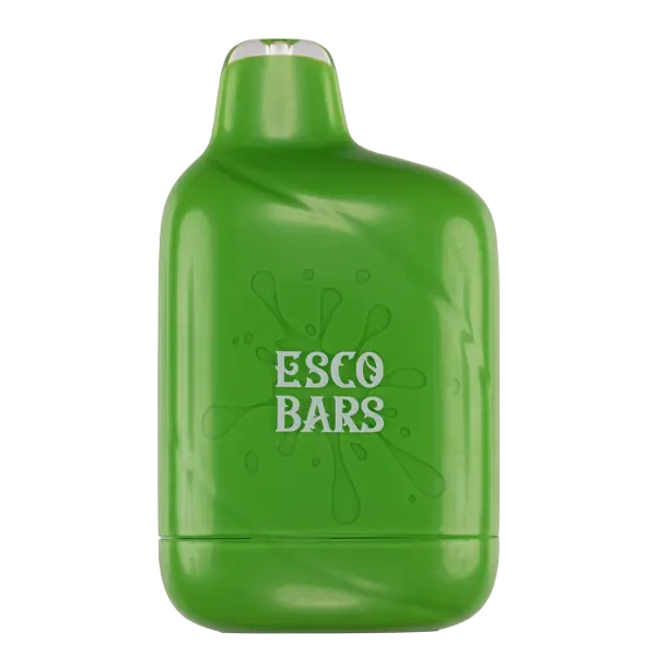 BUY 1 GET 1 FREE Spearmint Esco Bar 6000 | V India