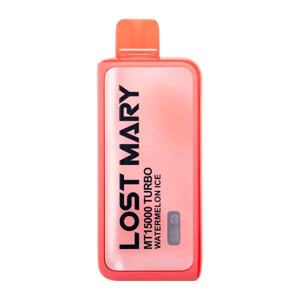 BUY 1 GET 1 FREE Watermelon Ice Lost Mary MT15000 Turbo | V India