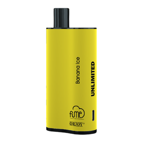 BUY 1 GET 1 FREE Banana Ice Fume Unlimited | Vape Amazon India