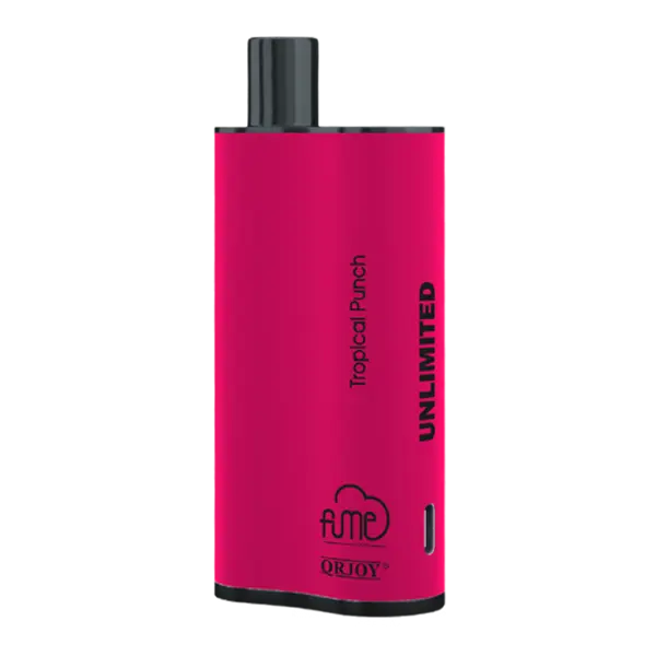 BUY 1 GET 1 FREE Tropical Punch Fume Unlimited | Vape Amazon India