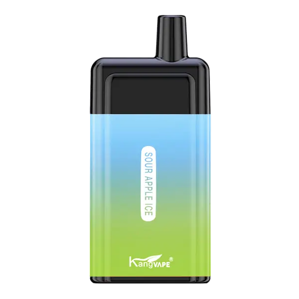 BUY 1 GET 1 FREE Sour Apple Ice Kangvape Onee Stick 5000 | Vape Amazon India