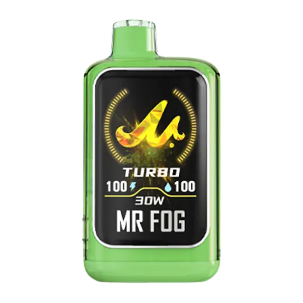 BUY 1 GET 1 FREE Menthol Mr Fog Nova (Mint Steezy) | V India