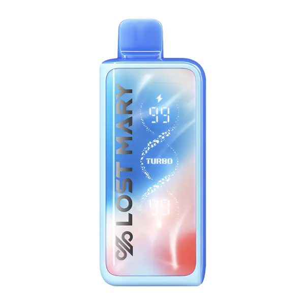 BUY 1 GET 1 FREE White Gami+ LOST MARY MT35K TURBO Nixodine | V India