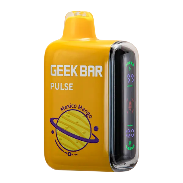 BUY 1 GET 1 FREE Mexico Mango Geek Bar Pulse | Vape Amazon India