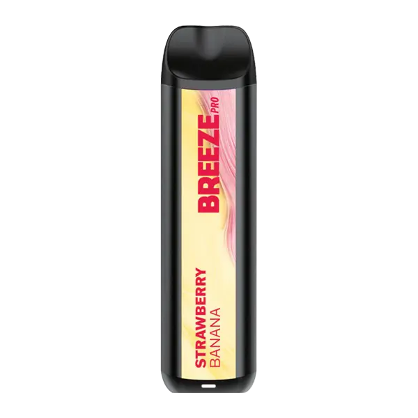 BUY 1 GET 1 FREE Strawberry Banana Breeze Pro | V India