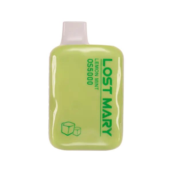 BUY 1 GET 1 FREE Lemon Mint Lost Mary OS5000 | V India