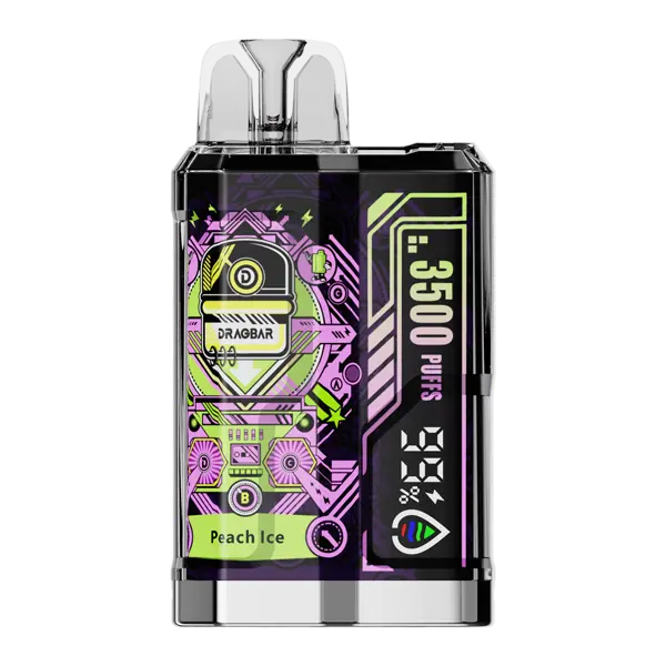 BUY 1 GET 1 FREE Peach Ice Dragbar B3500 | V India