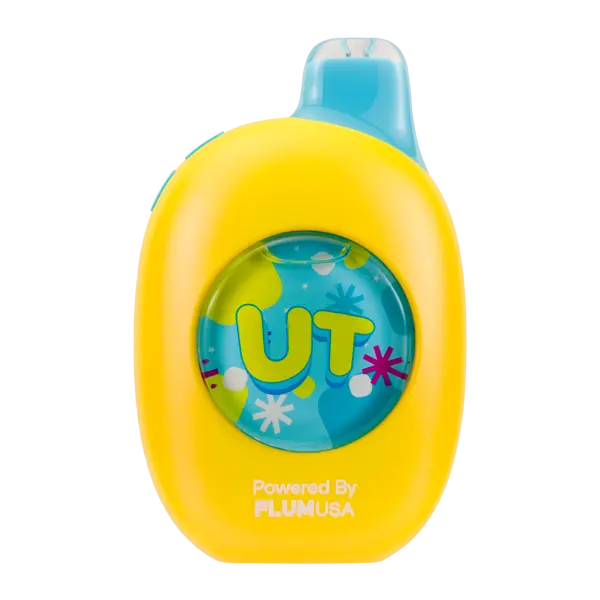 BUY 1 GET 1 FREE White Gummy/Cherry UT 50K | Vape Amazon India