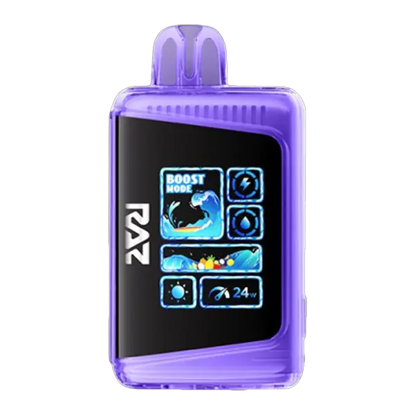 BUY 1 GET 1 FREE Triple Berry Punch RAZ LTX 25000 (Punch Edition) | Vape Amazon India