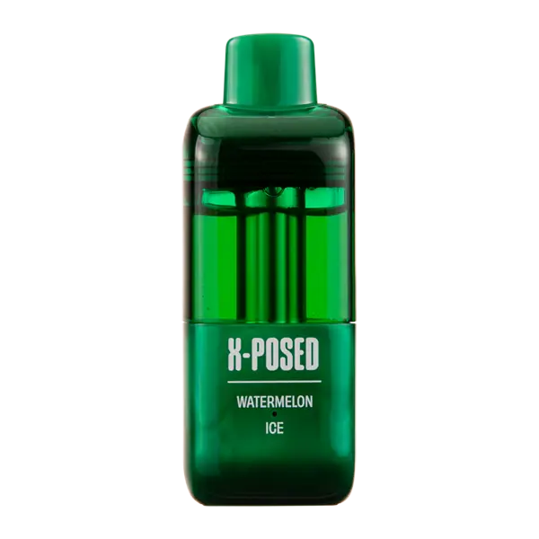 BUY 1 GET 1 FREE Watermelon Ice X-Posed 35K Disposable | V India