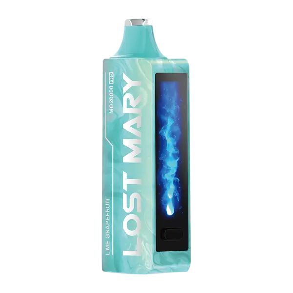 BUY 1 GET 1 FREE Lime Grapefruit Lost Mary MO20000 PRO | Vape Amazon India