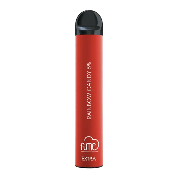 BUY 1 GET 1 FREE Rainbow Candy Fume Extra | V India