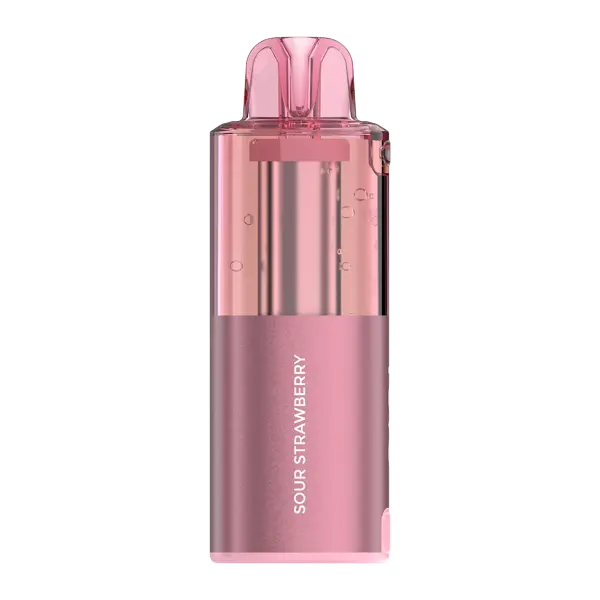 BUY 1 GET 1 FREE Sour Strawberry YOVO JB50000 Disposable | Vape Amazon India