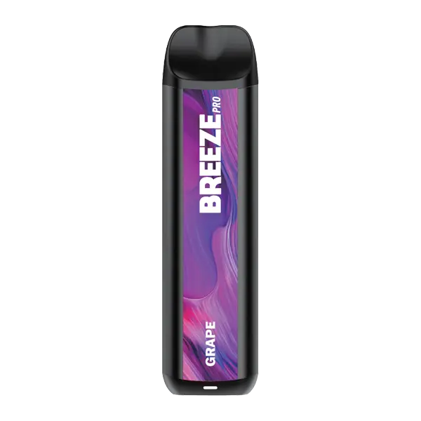 BUY 1 GET 1 FREE Grape Breeze Pro | Vape Amazon India
