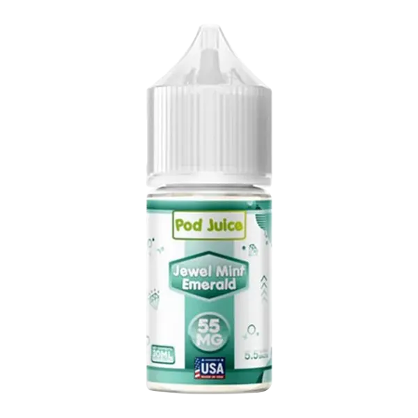BUY 1 GET 1 FREE Jewel Mint Emerald Pod Juice | Vape Amazon India
