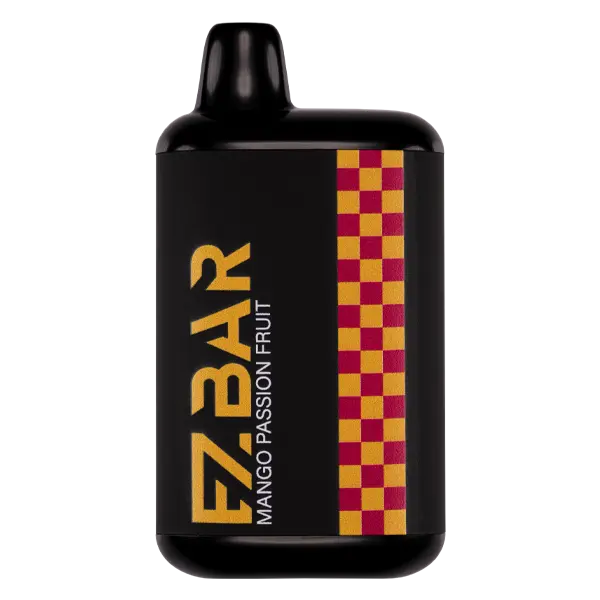 BUY 1 GET 1 FREE Mango Passion Fruit EZBAR 5000 | Vape Amazon India