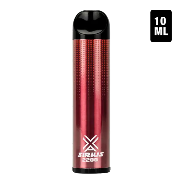 BUY 1 GET 1 FREE Tropical Punch by Sirius | Vape Amazon India