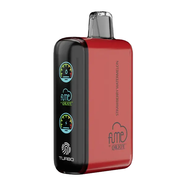 BUY 1 GET 1 FREE Strawberry Watermelon FUME Eternity Turbo 20K | V India