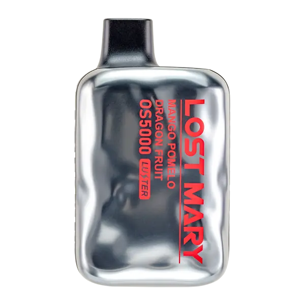 BUY 1 GET 1 FREE Mango Pomelo Dragon Fruit Lost Mary OS5000 Luster | Vape Amazon India