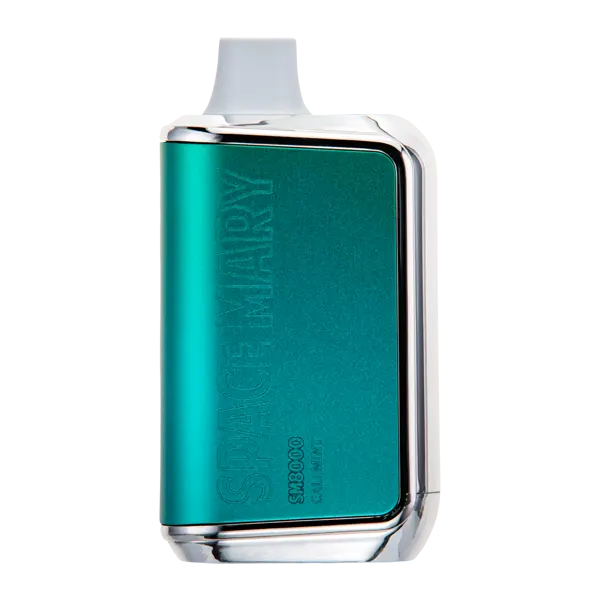 BUY 1 GET 1 FREE Cali Mint Space Mary SM8000 | Vape Amazon India