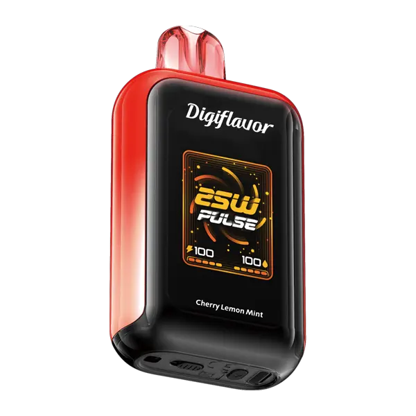 BUY 1 GET 1 FREE Cherry Lemon Mint Digiflavor Sky | Vape Amazon India