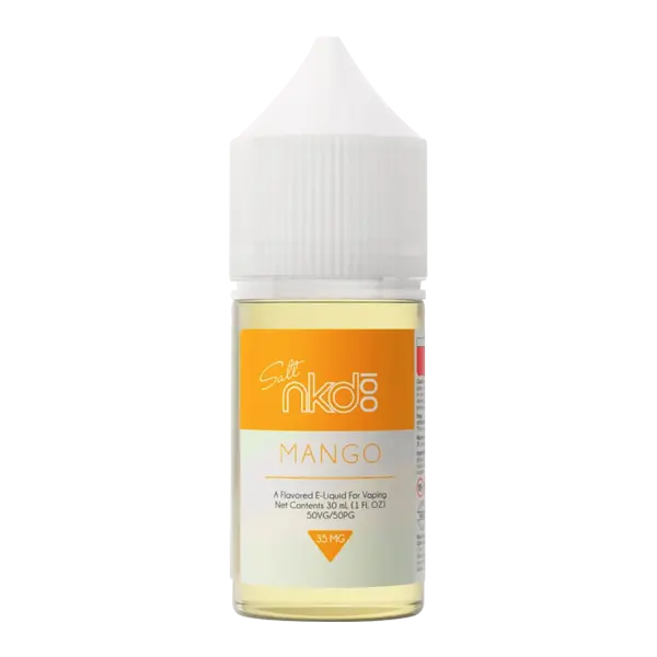 BUY 1 GET 1 FREE Mango NKD 100 Salts | Vape Amazon India