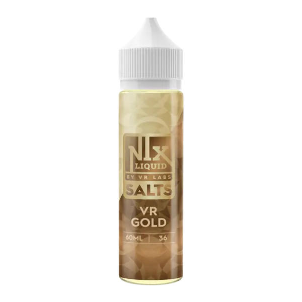 BUY 1 GET 1 FREE VR Gold NIX Liquid Salts | V India
