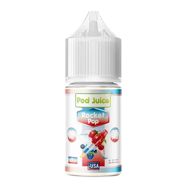 BUY 1 GET 1 FREE Rocket Pop Pod Juice | Vape Amazon India