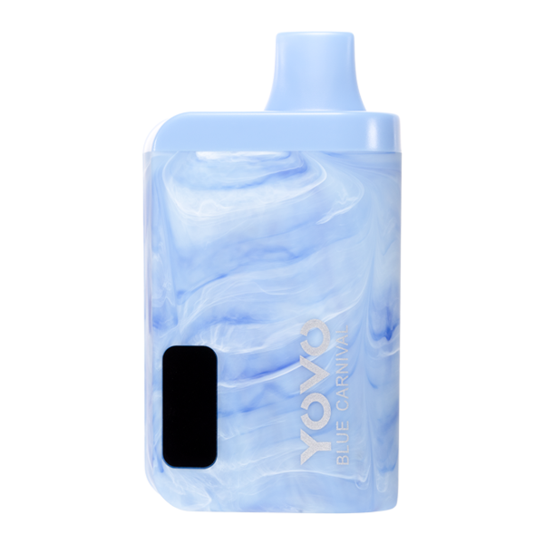 BUY 1 GET 1 FREE Blue Carnival YOVO JB8000 | Vape Amazon India