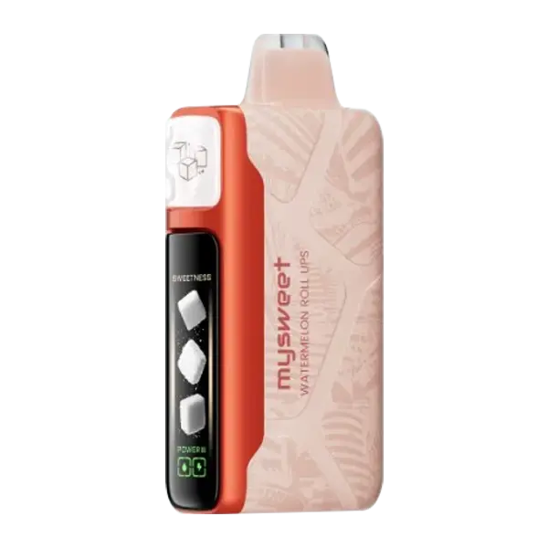 BUY 1 GET 1 FREE Watermelon Roll Ups ADJUST MySweet | Vape Amazon India