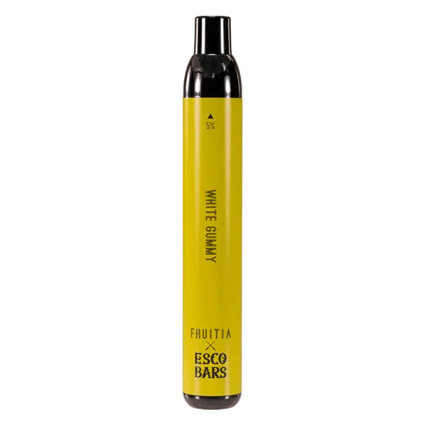 BUY 1 GET 1 FREE White Gummy Esco Bar | V India