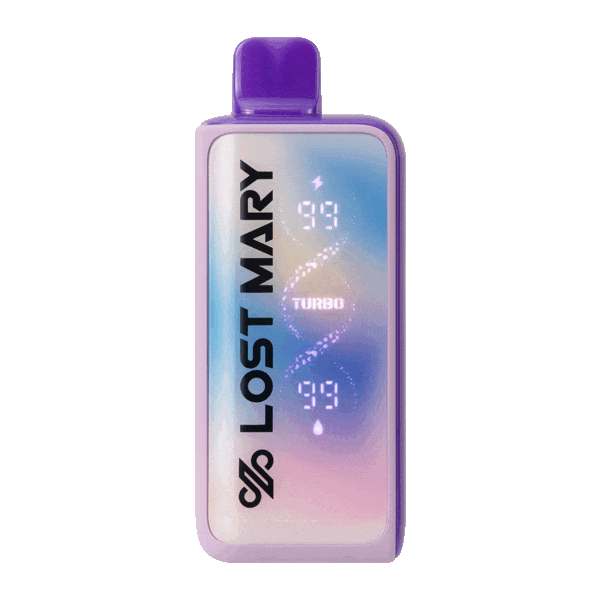 BUY 1 GET 1 FREE Berry Burst Lost Mary MT35K Turbo | Vape Amazon India