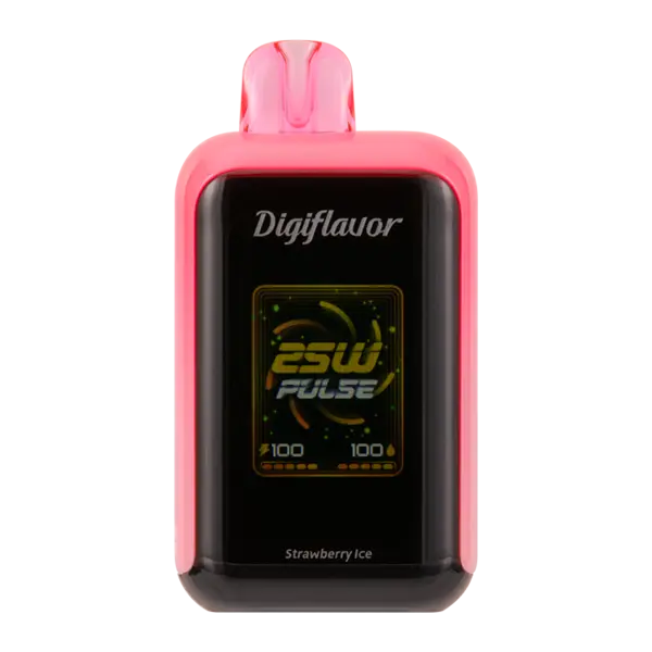 BUY 1 GET 1 FREE Strawberry Ice Digiflavor Sky | V India