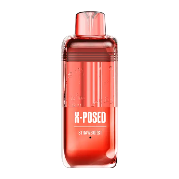 BUY 1 GET 1 FREE Strawburst X-Posed 35K Disposable | V India