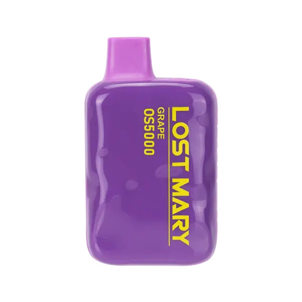 BUY 1 GET 1 FREE Grape Lost Mary OS5000 | V India