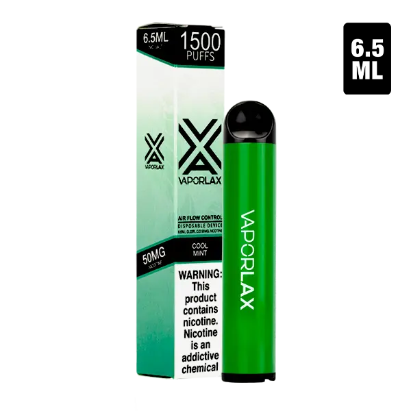 BUY 1 GET 1 FREE Cool Mint by VaporLax | Vape Amazon India VaporLax