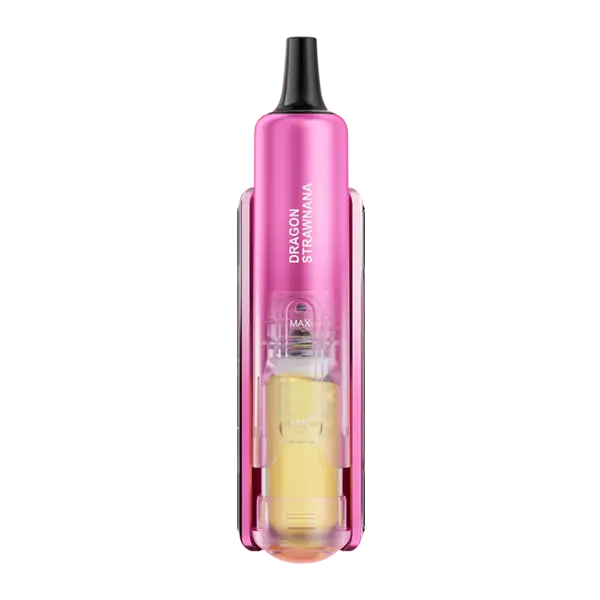 BUY 1 GET 1 FREE Dragon Strawnana Lost Mary Nera Fullview Kit | Vape Amazon India Lost Mary