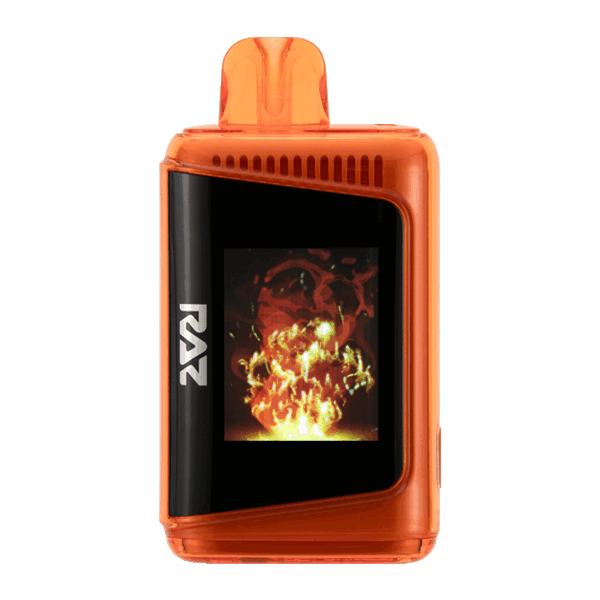BUY 1 GET 1 FREE Strawberry Orange Tang RAZ LTX 25000 | Vape Amazon India RAZ