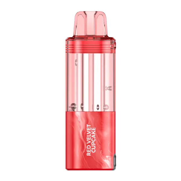 BUY 1 GET 1 FREE Red Velvet Cupcake FOGER Switch Pro Disposable | V India