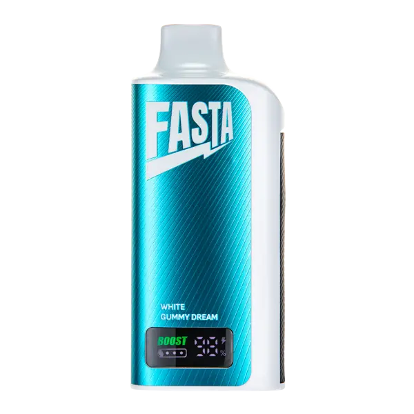 BUY 1 GET 1 FREE White Gummy Dream FASTA PLUGIN 18000 | V India