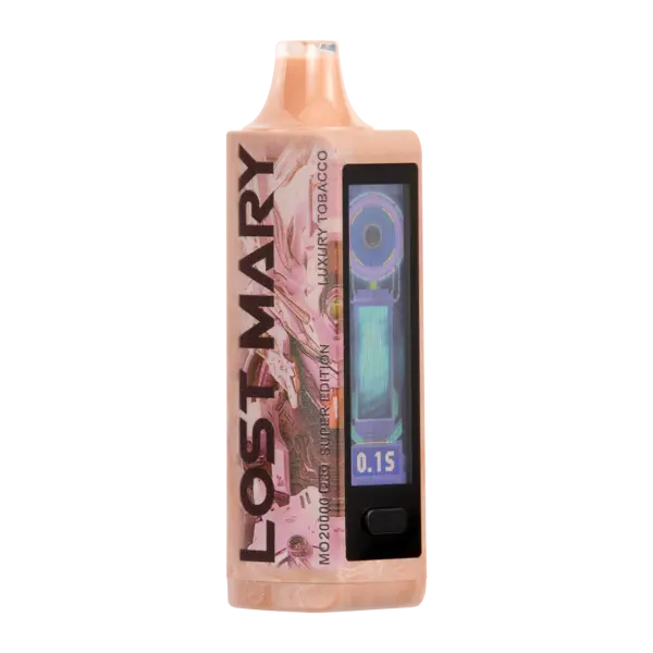 BUY 1 GET 1 FREE Luxury Tobacco Lost Mary MO20000 Pro (Super Edition) | Vape Amazon India