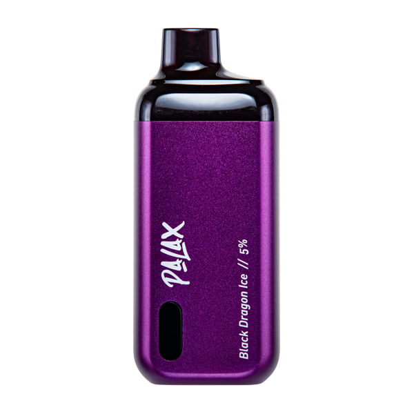 BUY 1 GET 1 FREE Black Dragon Ice PALAX KC8000 | Vape Amazon India