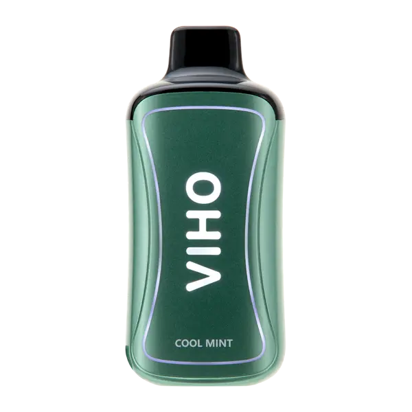 BUY 1 GET 1 FREE Cool Mint Viho Supercharge | Vape Amazon India
