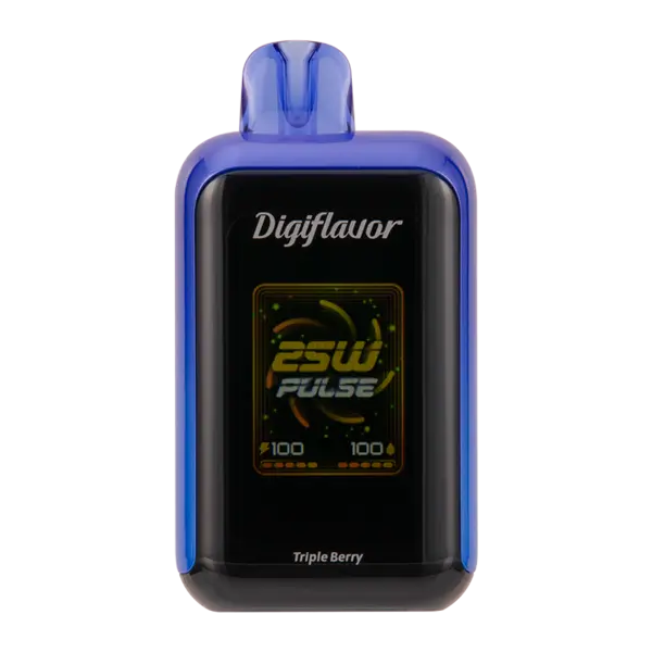 BUY 1 GET 1 FREE Triple Berry Ice Digiflavor Sky | V India