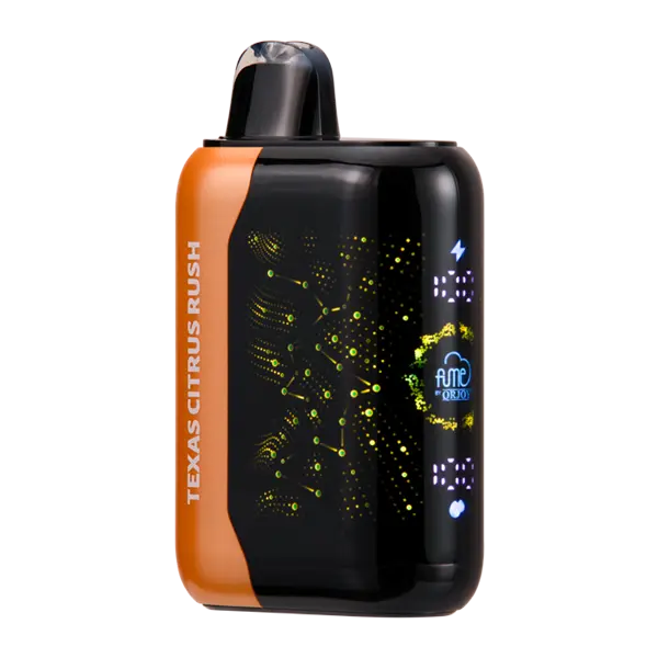 BUY 1 GET 1 FREE Texas Citrus Fume PRO 30K | V India