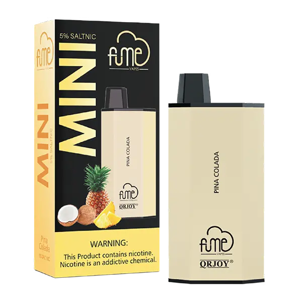 BUY 1 GET 1 FREE Pina Colada Fume Mini | V India